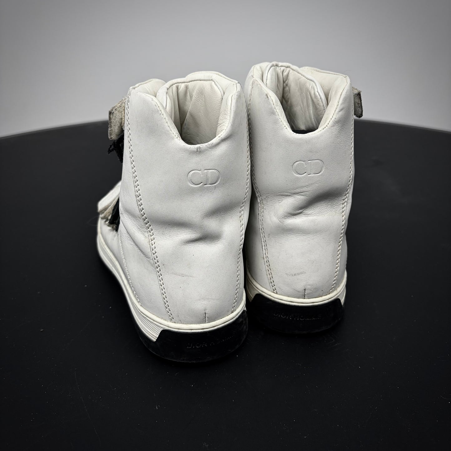Dior Homme AW/08 Strap Sneaker