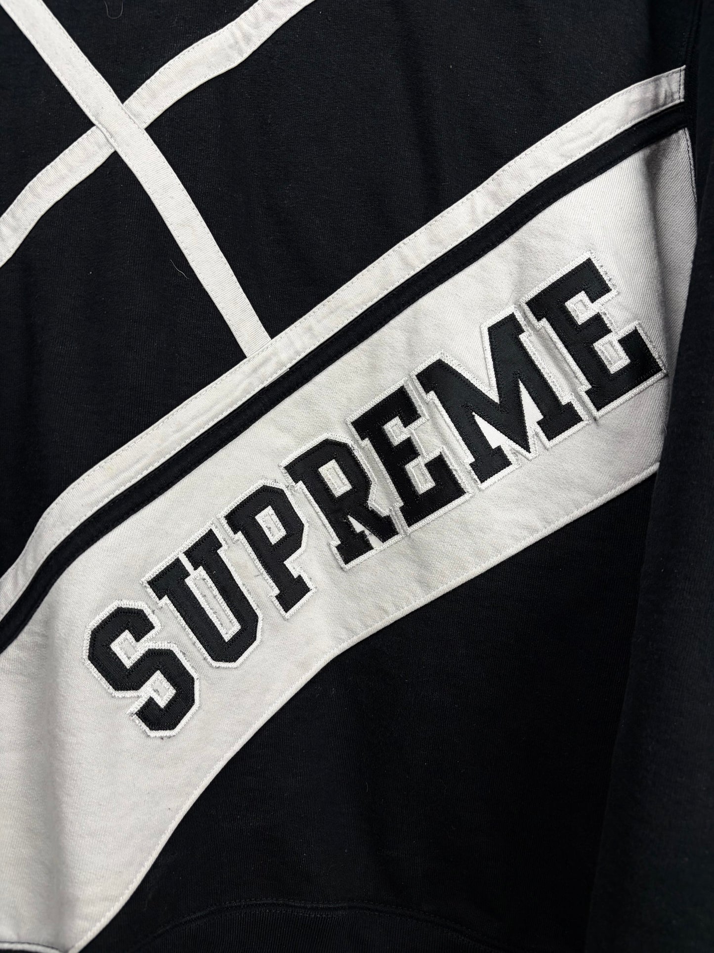 Supreme Logo Hoodie