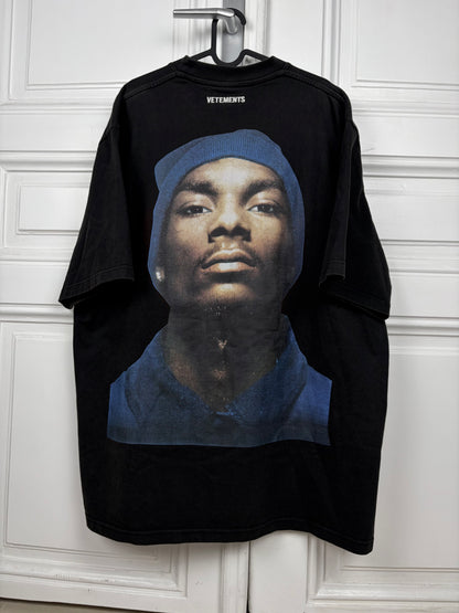 Vetements Snoop Dog Tshirt