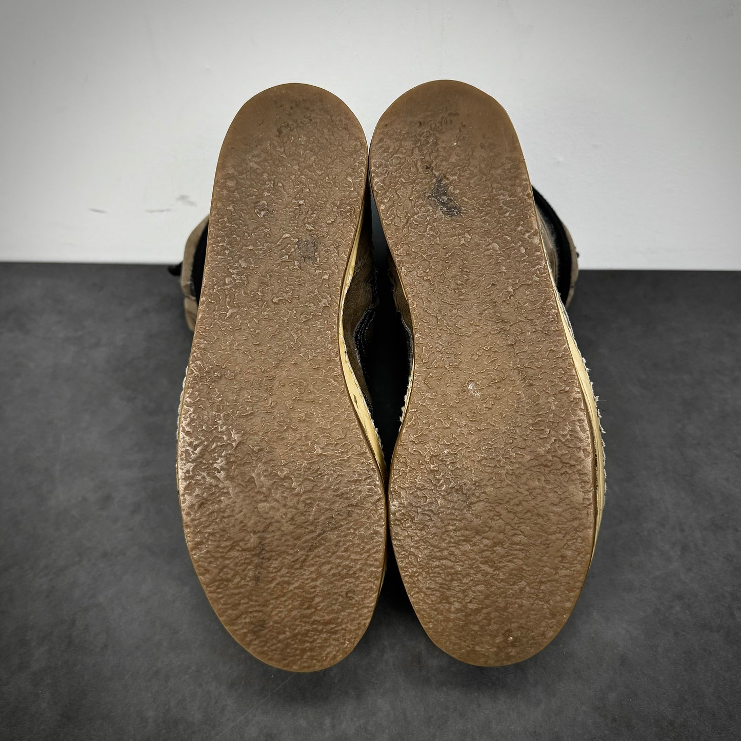 Rick Owens 07 „Wishbone“ Dunks