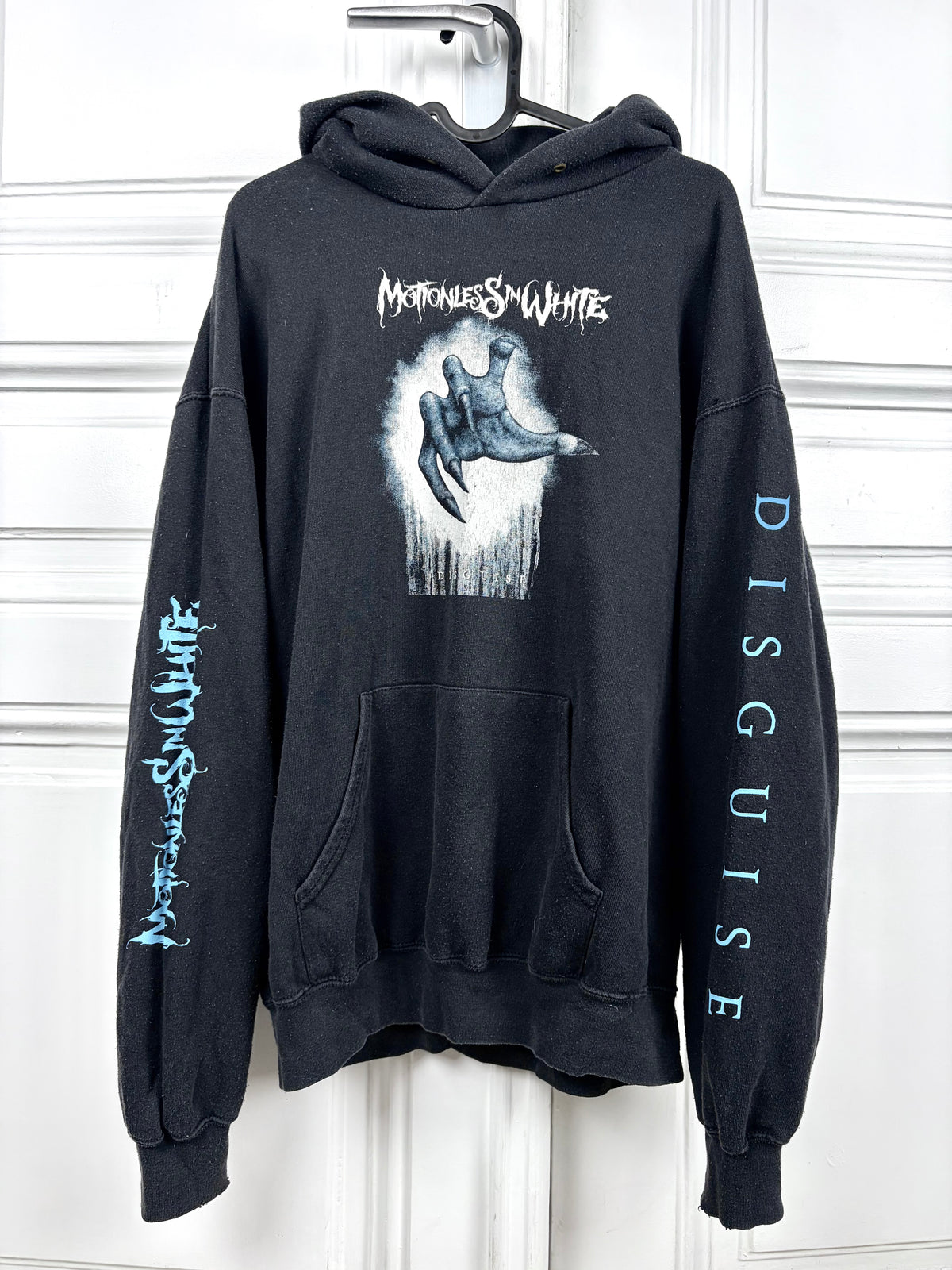 Vintage Motionless in White Hoodie