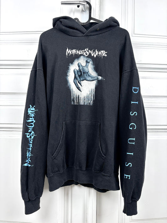 Vintage Motionless in White Hoodie