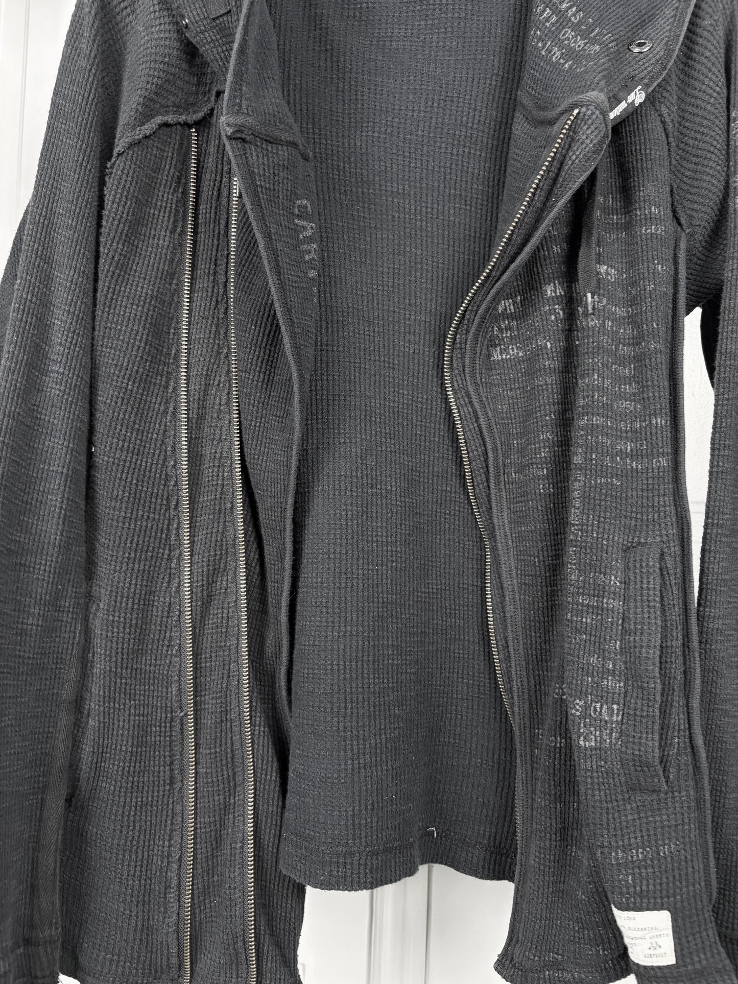 Roar Ninja double zip up