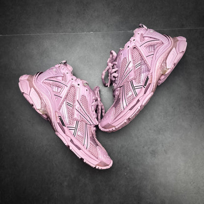 Balenciaga Pink Runner