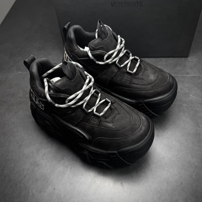 Swear London x Vetements Reflective Sneaker