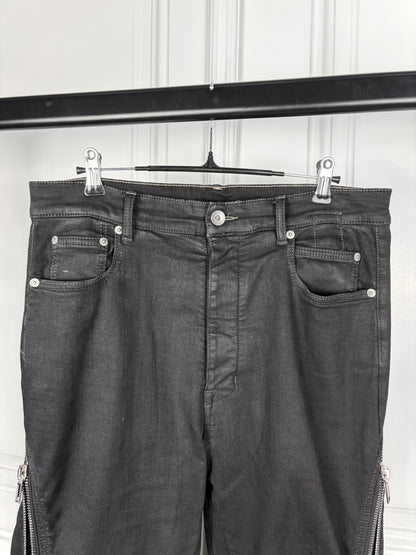 Rick Owens Waxed Bolan Banana