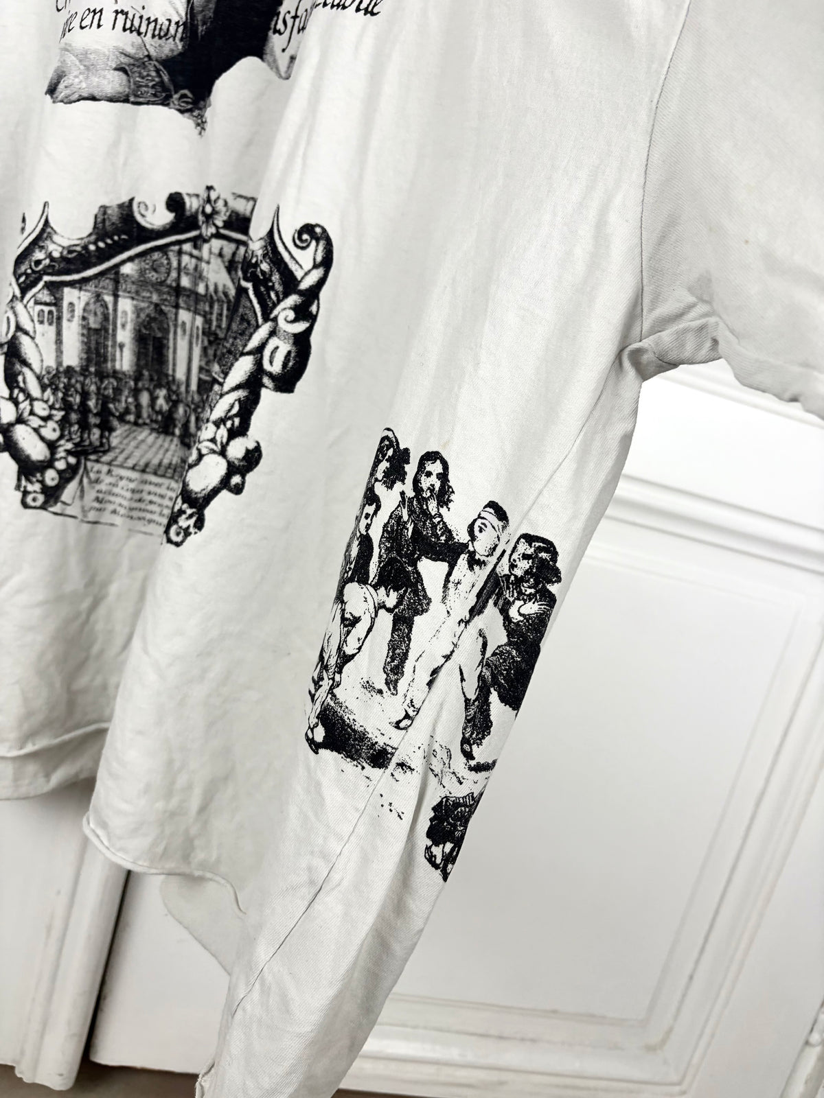 Enfants Riches Déprimés Napoleon Longsleeve