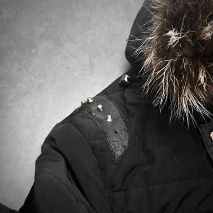 Philipp plein studded jacket