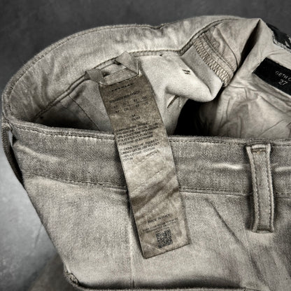 Rick Owens „Foiled Dust“ Geth Cut F/W24 PORTERVILLE