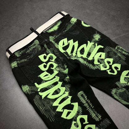 Vlone Endless Denim
