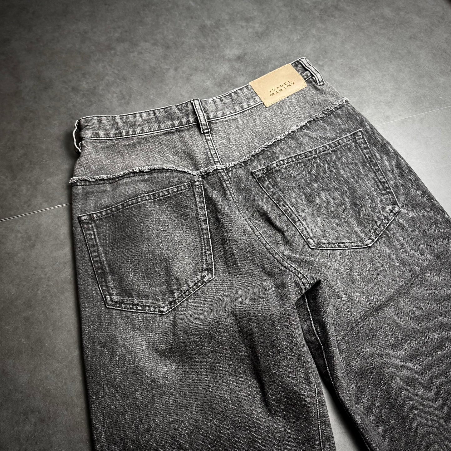 Isabel Marant Bootcut Denim
