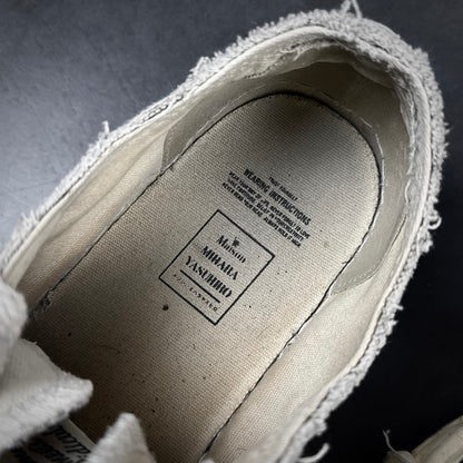 Maison Mihara Melted Sneaker