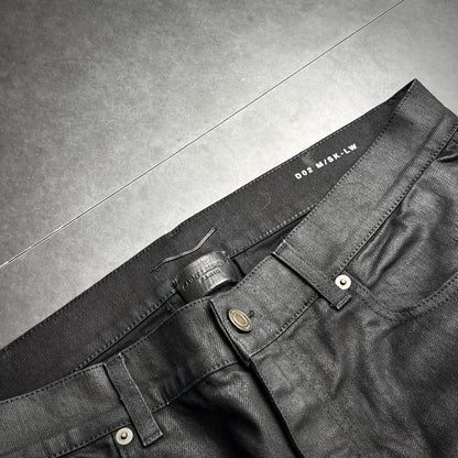 Saint Laurent 2016 Waxed D02