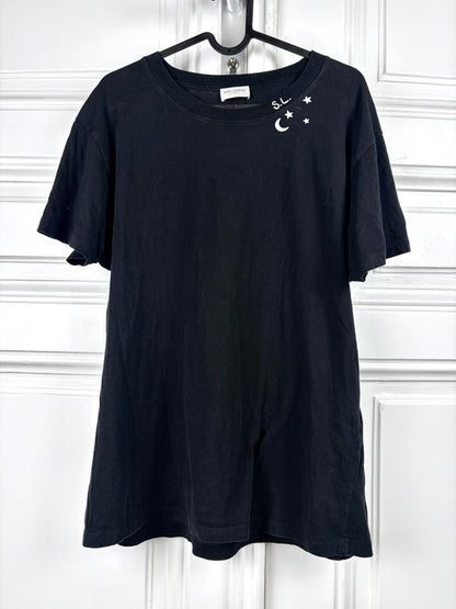 Saint Laurent Moon T-Shirt
