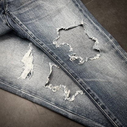 Saint Laurent 2016 D01 „Crash“ Denim