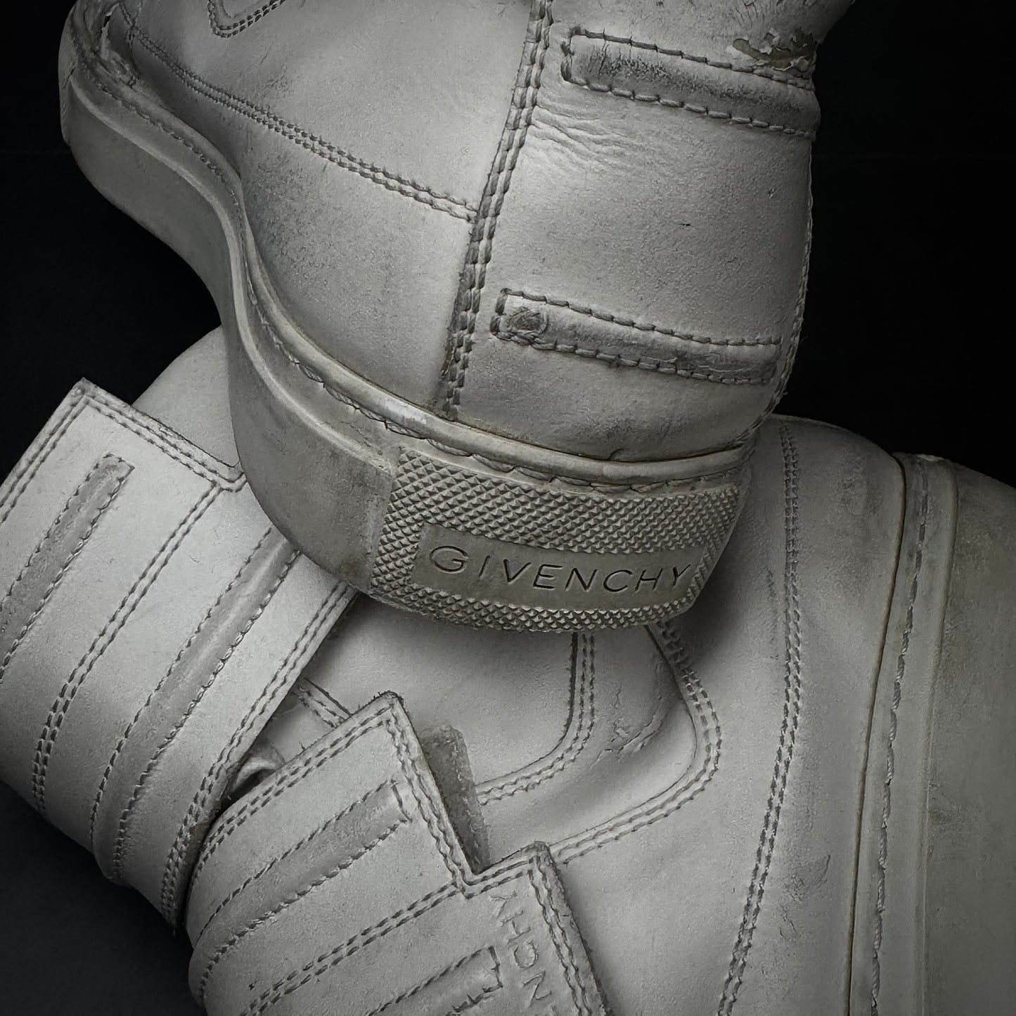 Givenchy Strap Sneaker