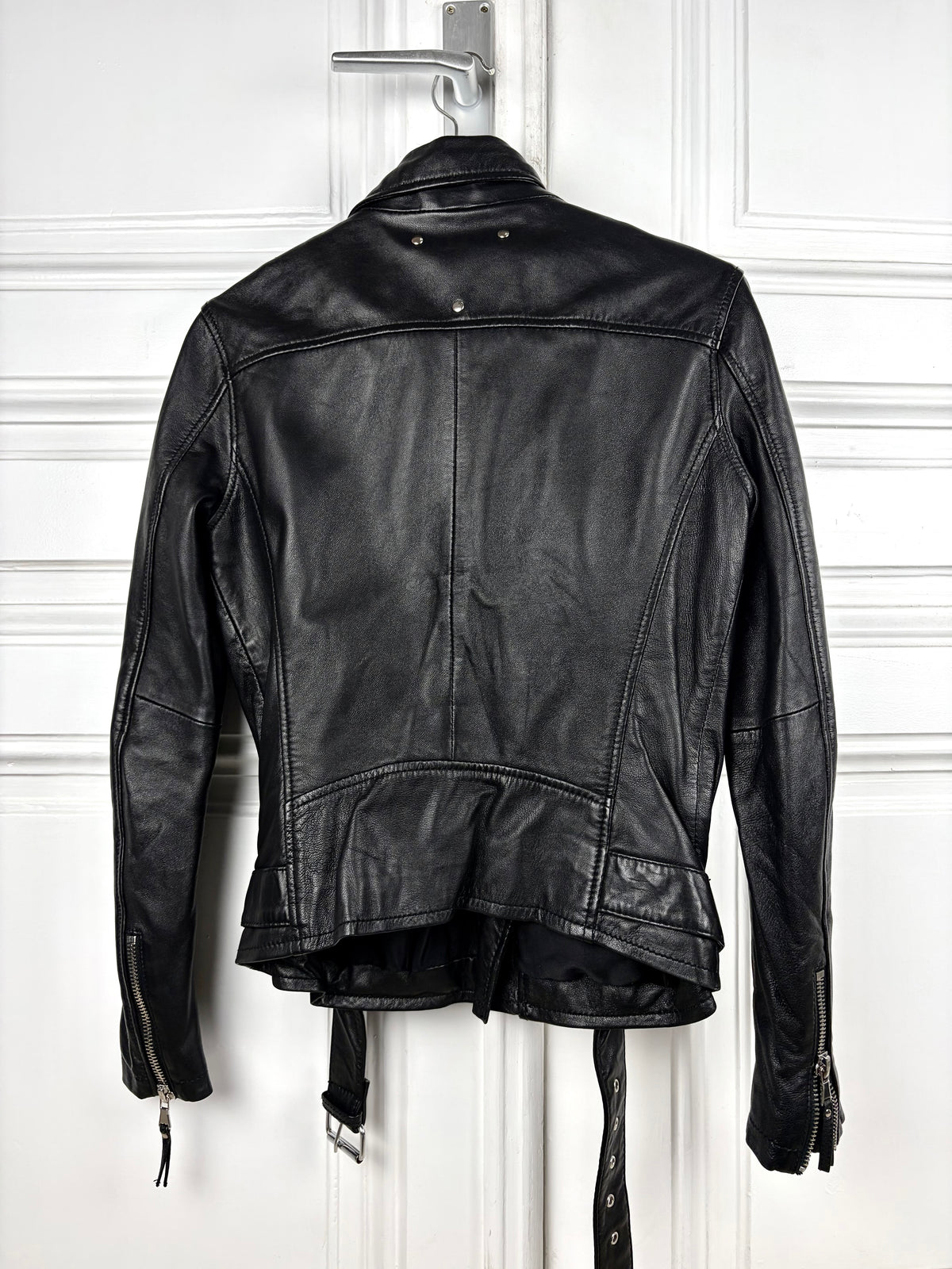 Hollywood trading company Leather Jacket