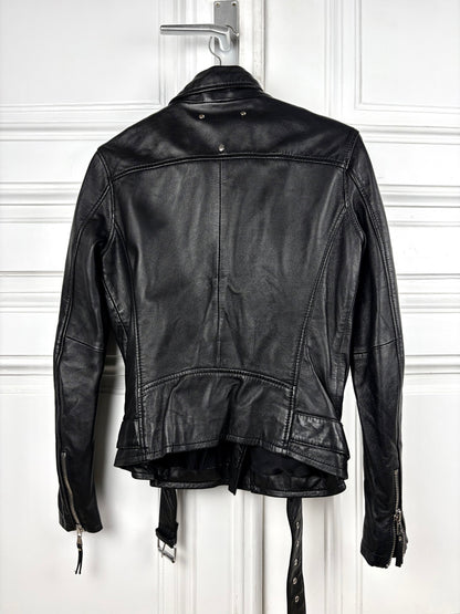 Hollywood trading company Leather Jacket
