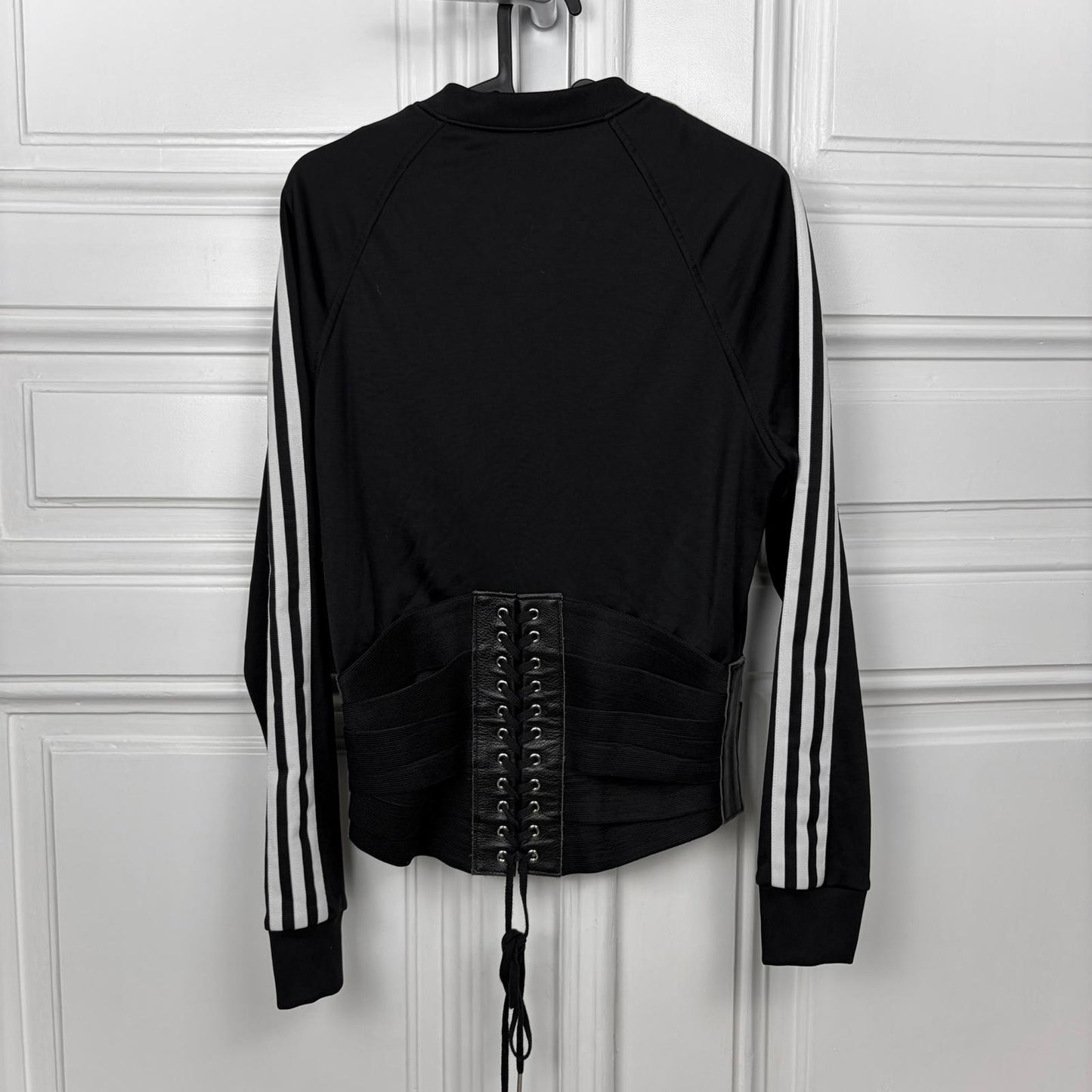 Jeremy Scott x Adidas Corset Jacket