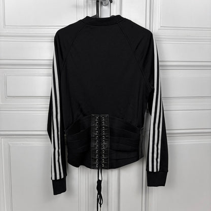 Jeremy Scott x Adidas Corset Jacket