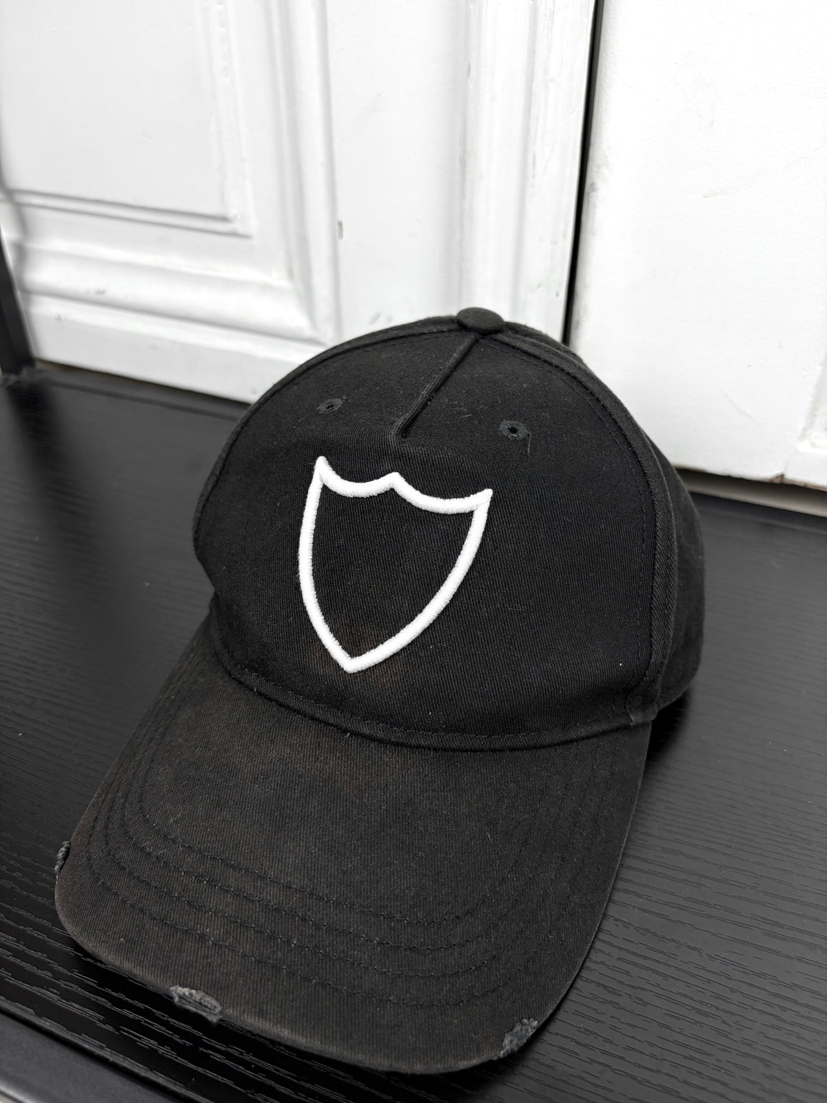 Hollywood Trading Company Shield Logo Cap