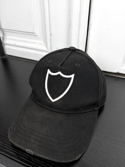 Hollywood Trading Company Shield Logo Cap