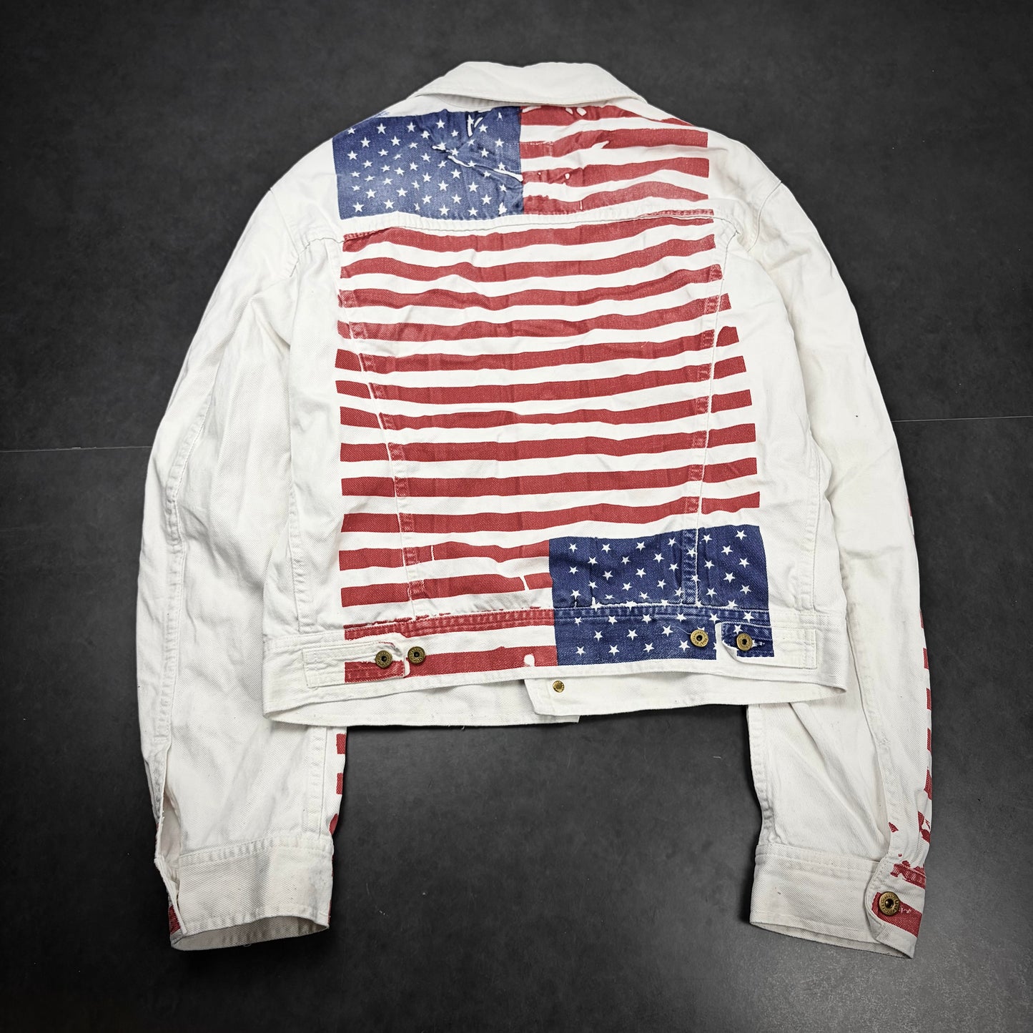Dolce & Gabbana America Jacket