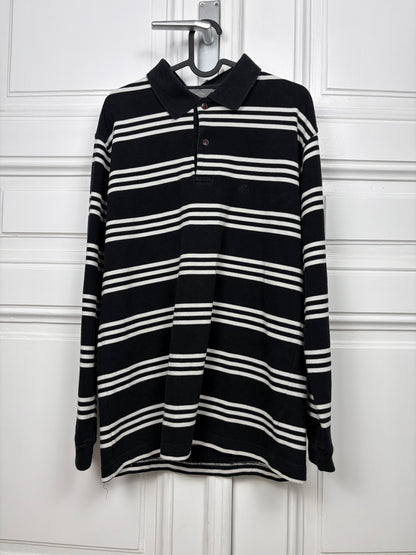 Dior Striped Polo Shirt