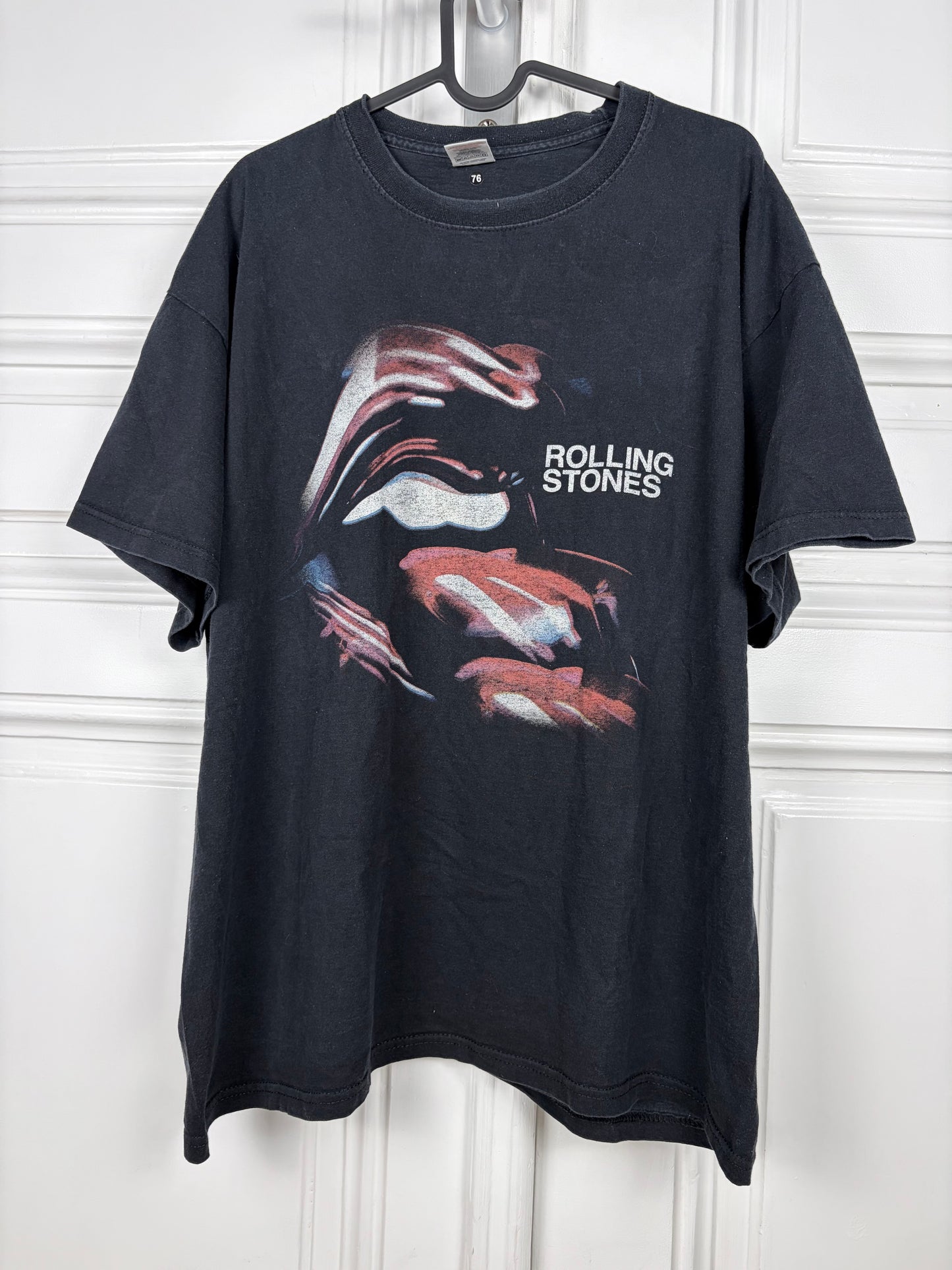 Rolling Stones 2007 Euro tour Shirt