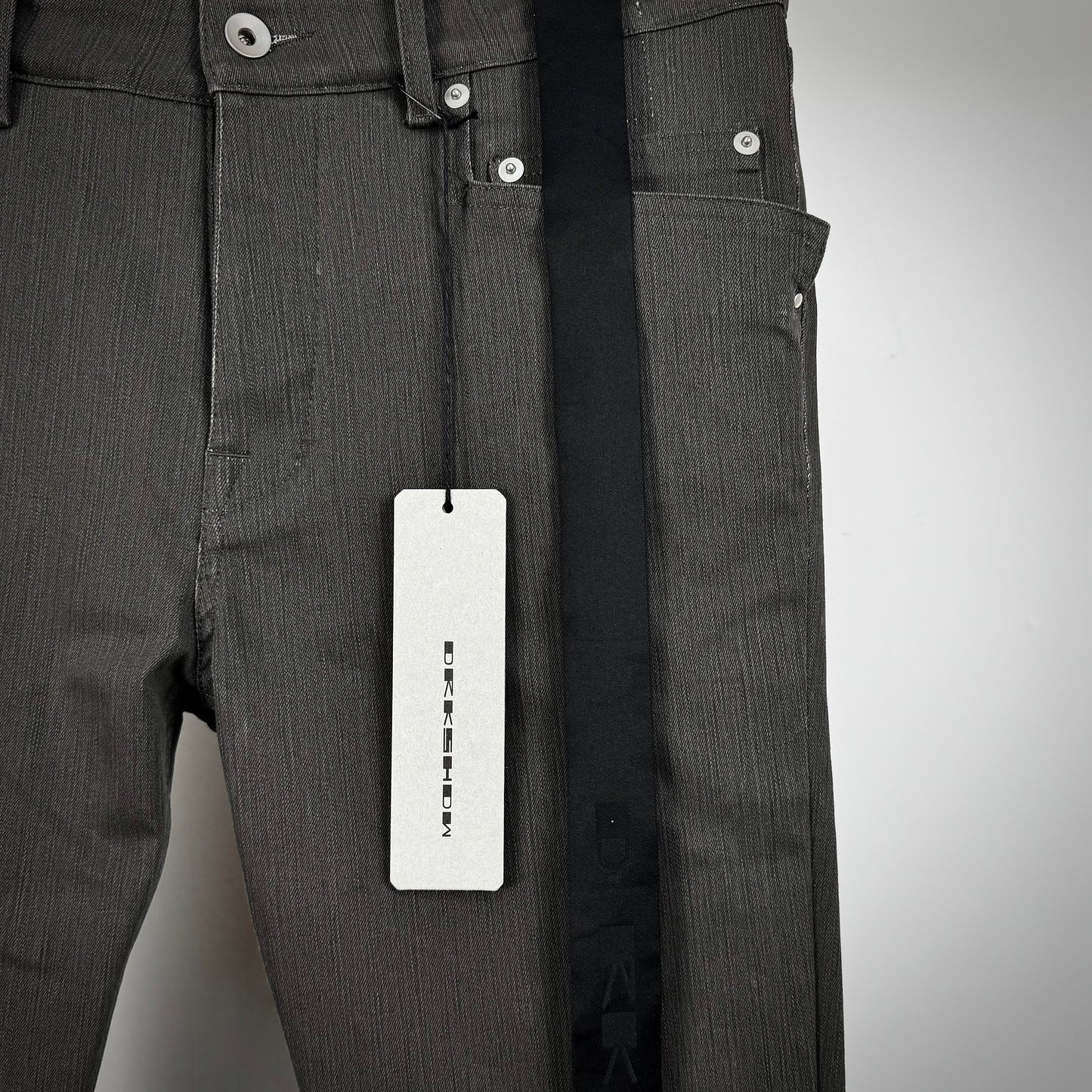 Rick Owens „Tyrone Cut“ SAMPLE Darkdust