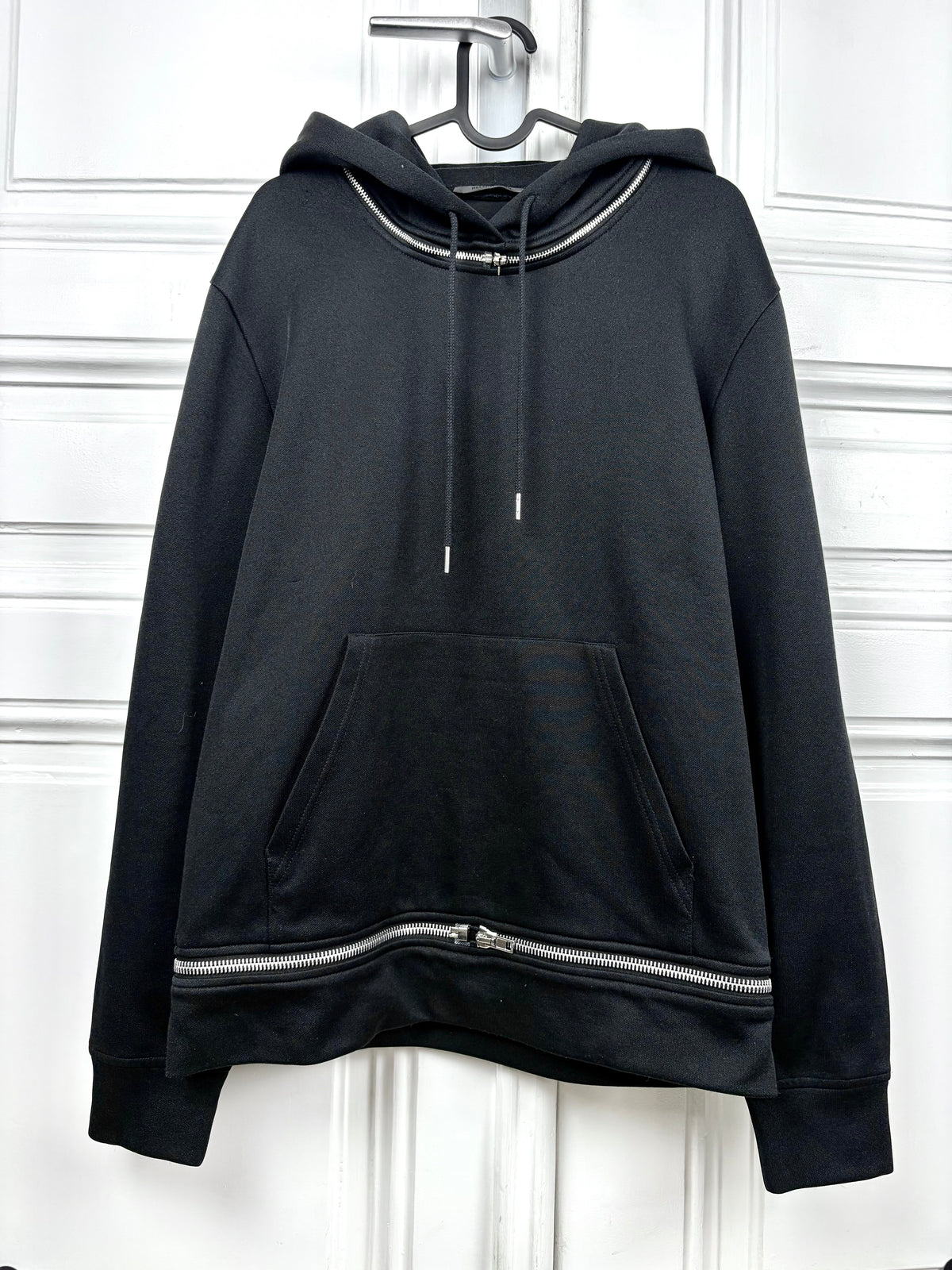 Helmut Lang Zipper Hoodie