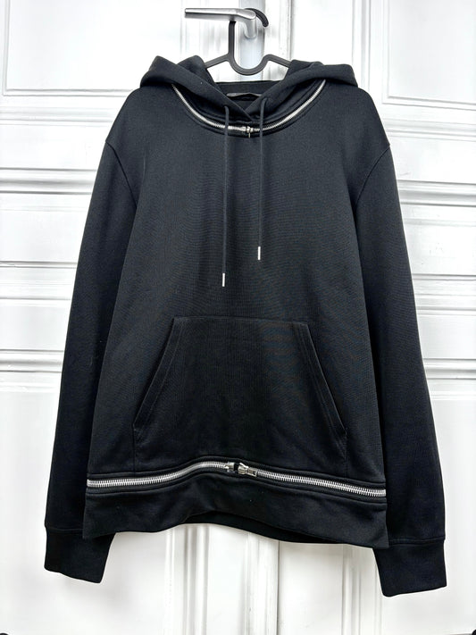 Helmut Lang Zipper Hoodie
