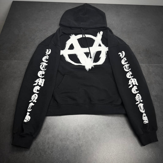Vetements „Anarchy“ Hoodie