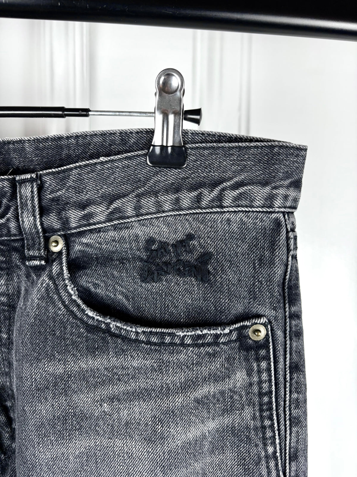 Saint Laurent D14 Denim