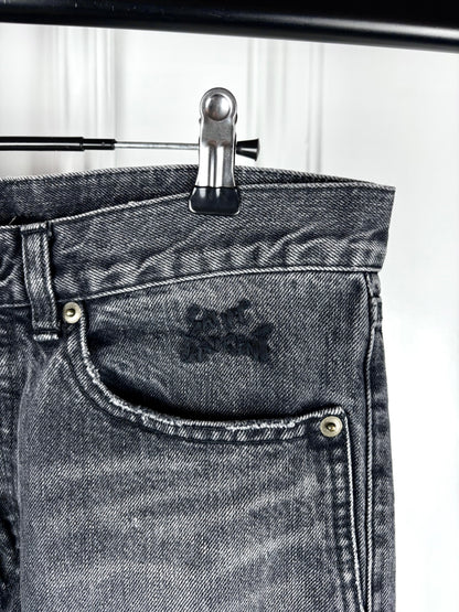 Saint Laurent D14 Denim