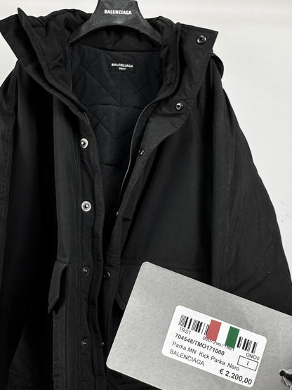 Balenciaga „Kick“ Parka