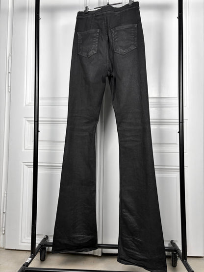 Rick Owens Waxed Bolan