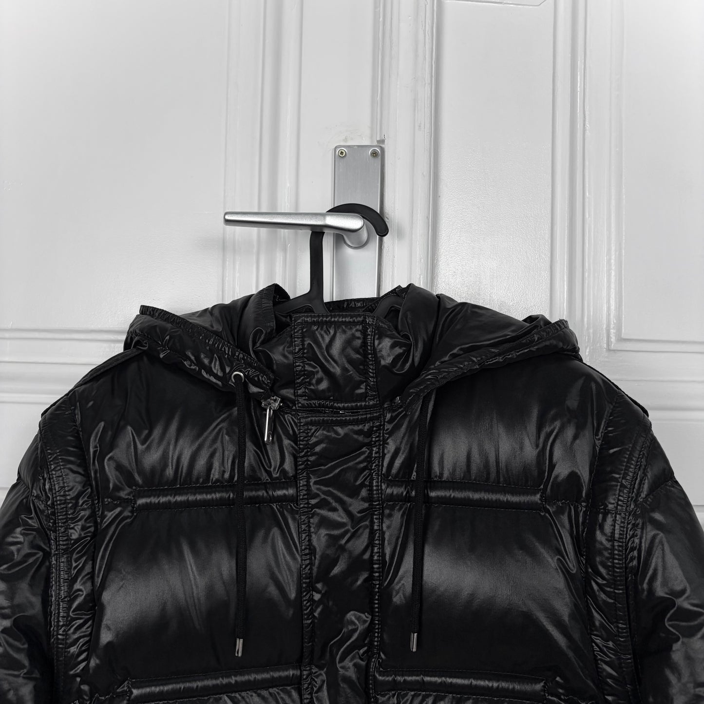 Dior Homme AW/2008 Convertible Puffer