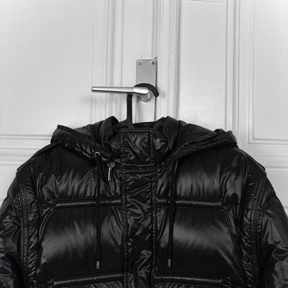 Dior Homme AW/2008 Convertible Puffer