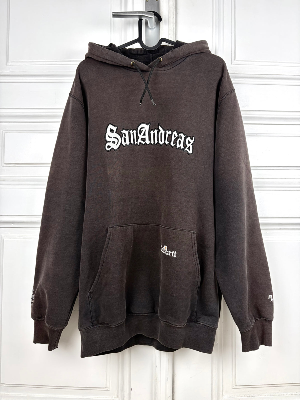 Carhartt 2004 GTA San Andreas Hoodie