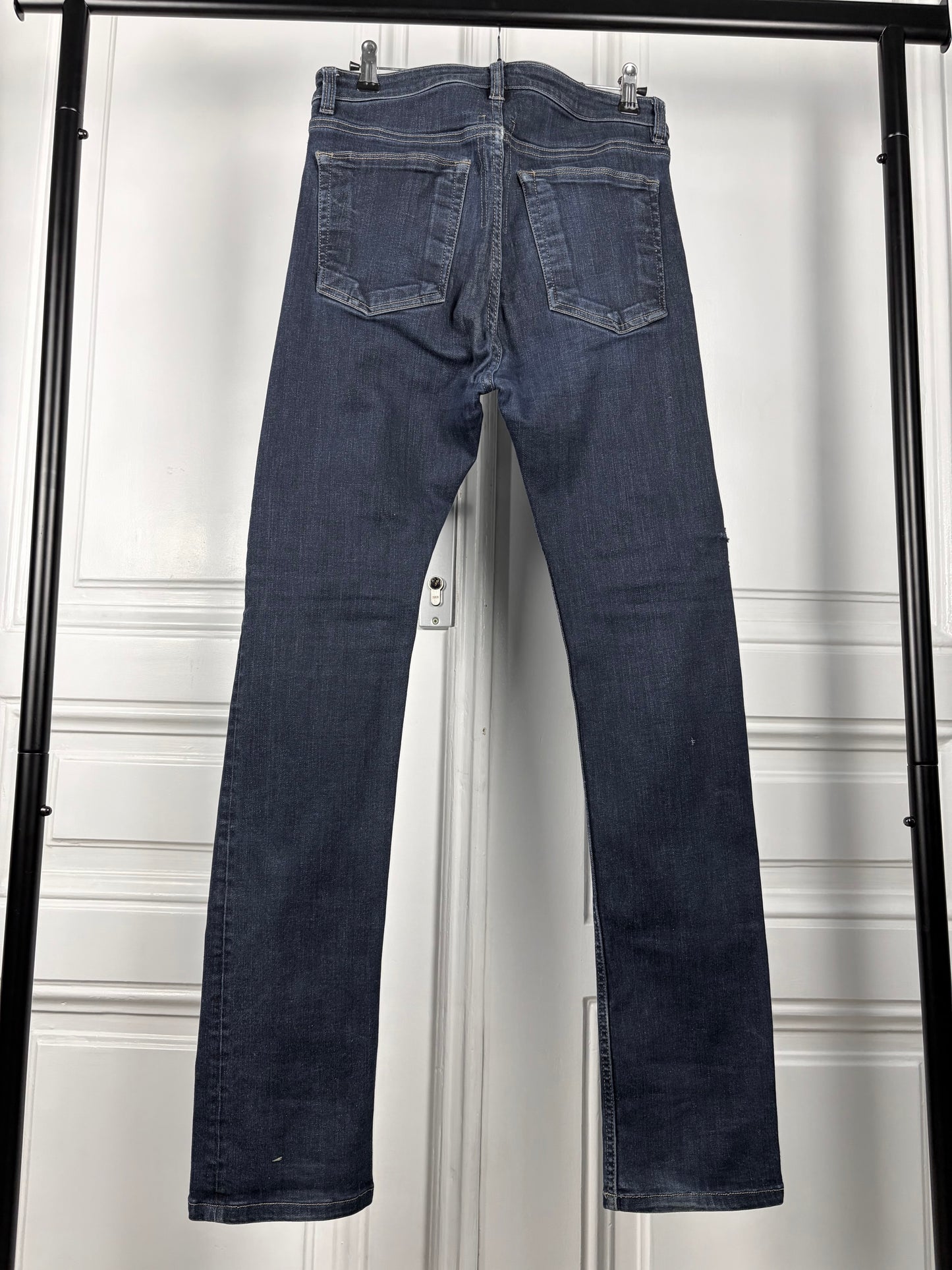 Rick Owens Rare Sample Denim