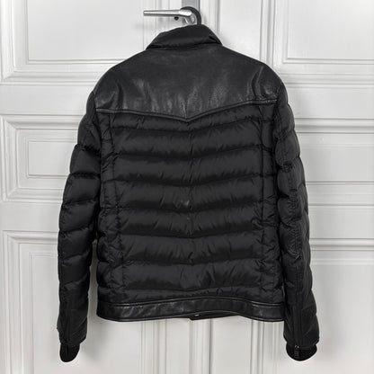 Saint Laurent 2014 Leather Puffer