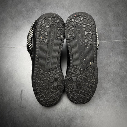 Adidas Japanese exclusive  luxe leather sneaker