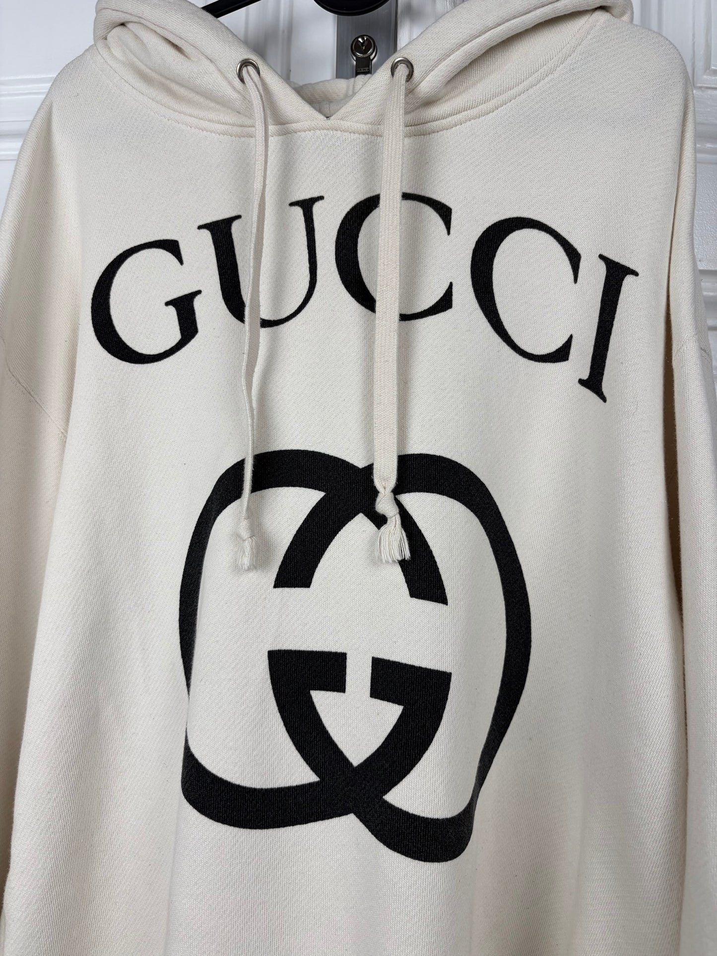 Gucci Logo Hoodie