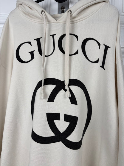 Gucci Logo Hoodie