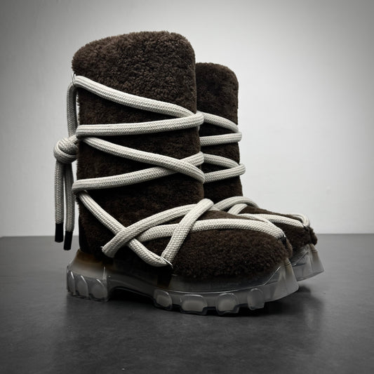 Rick Owens Lunar Boots