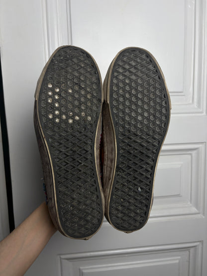 Souvenir Vans