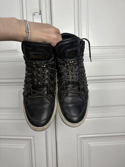 Philipp Plein Spike Sneaker