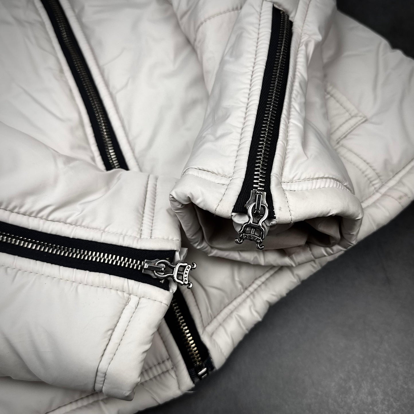 Philipp plein side zip jacket