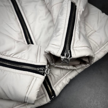 Philipp plein side zip jacket